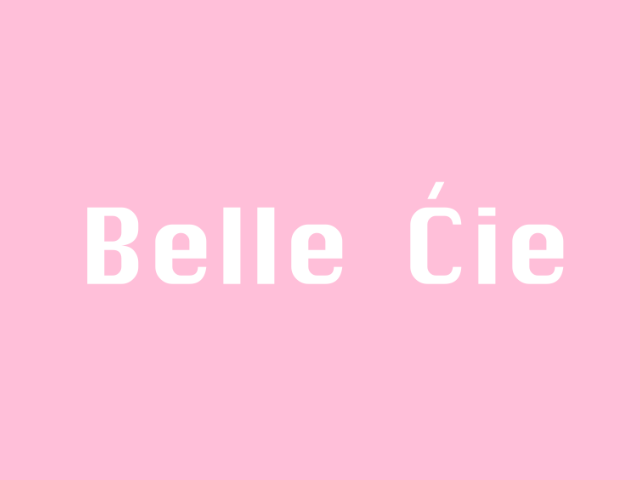 Belle Ćie