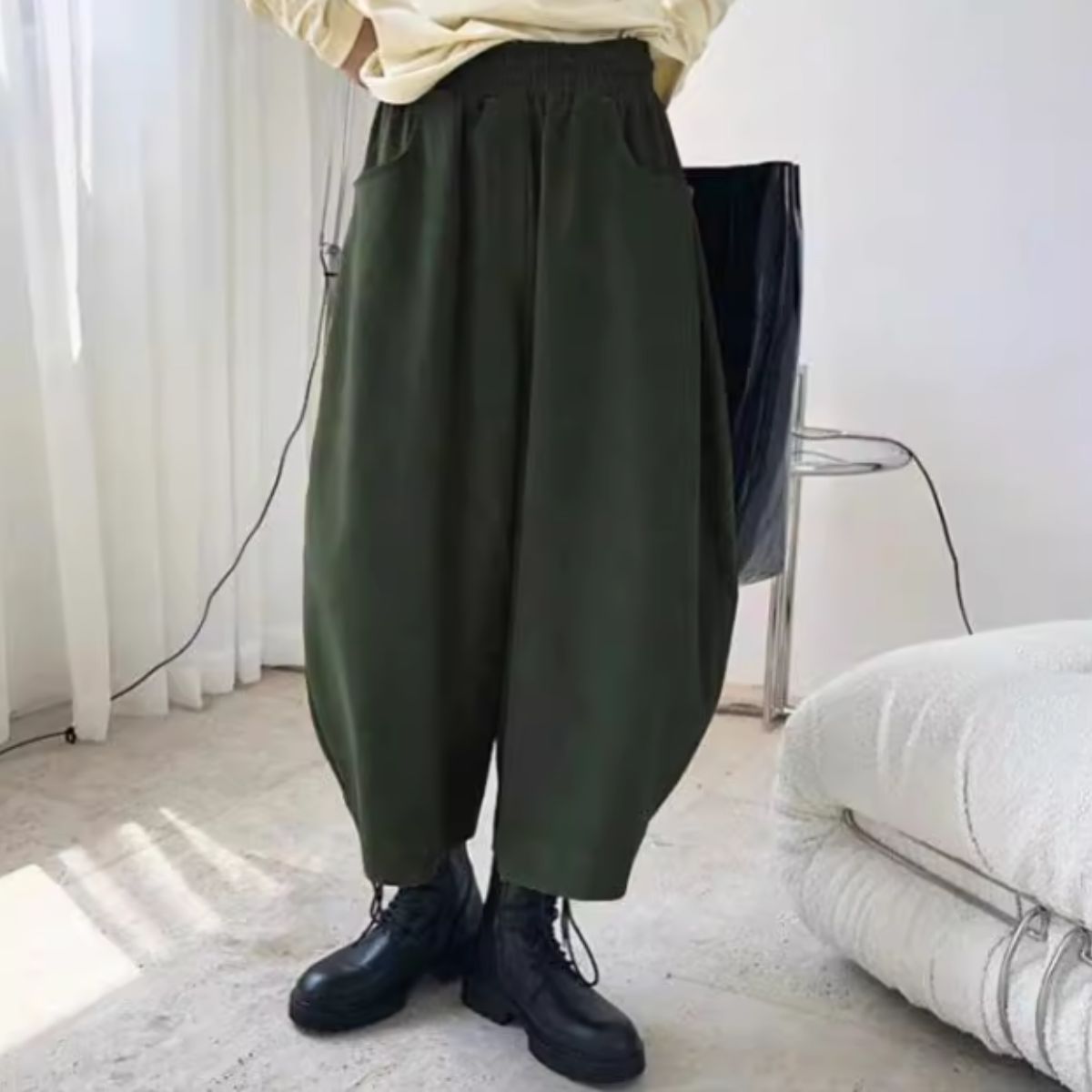 Pants/サルエルバルーンパンツ ST/No.22054