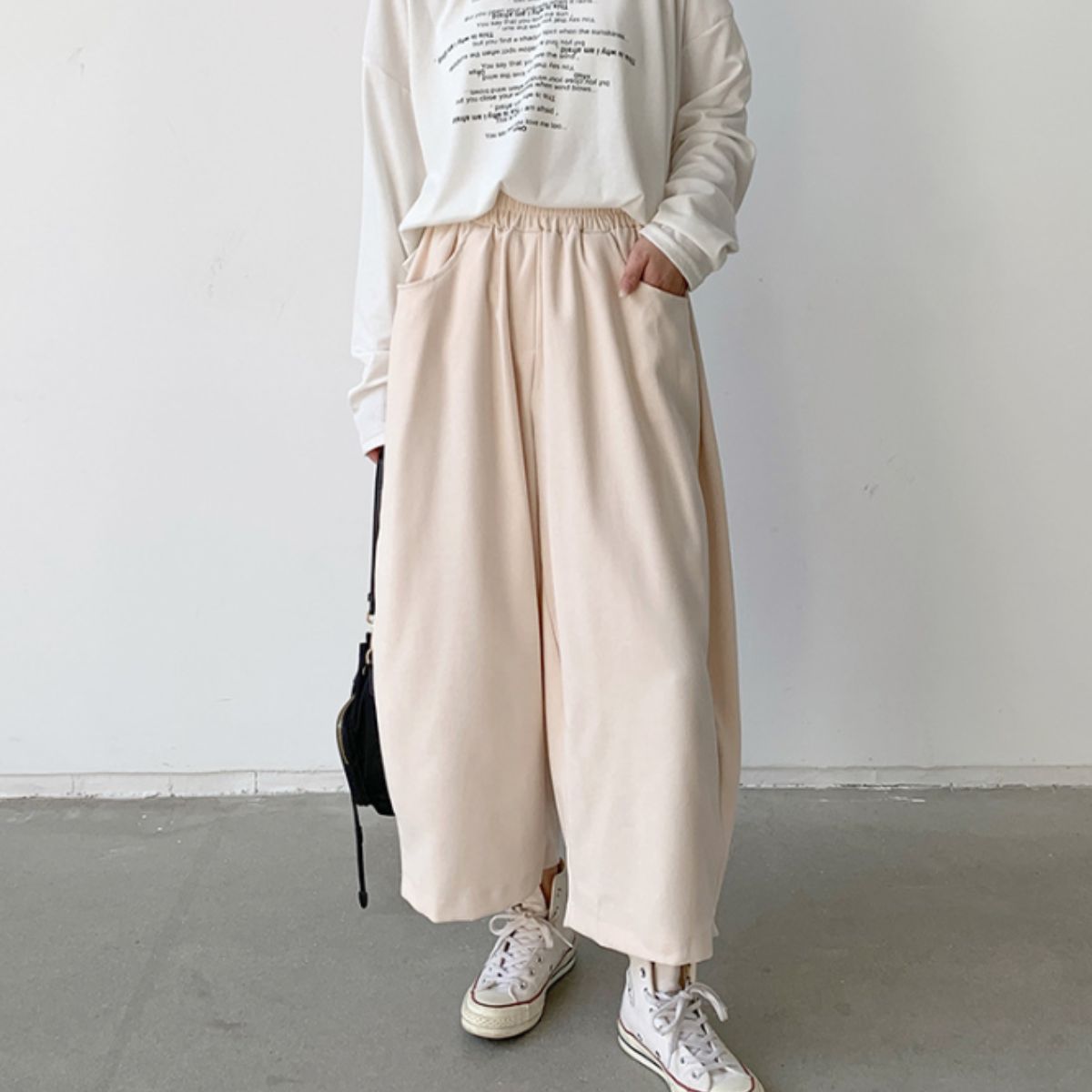 Pants/サルエルバルーンパンツ ST/No.22054