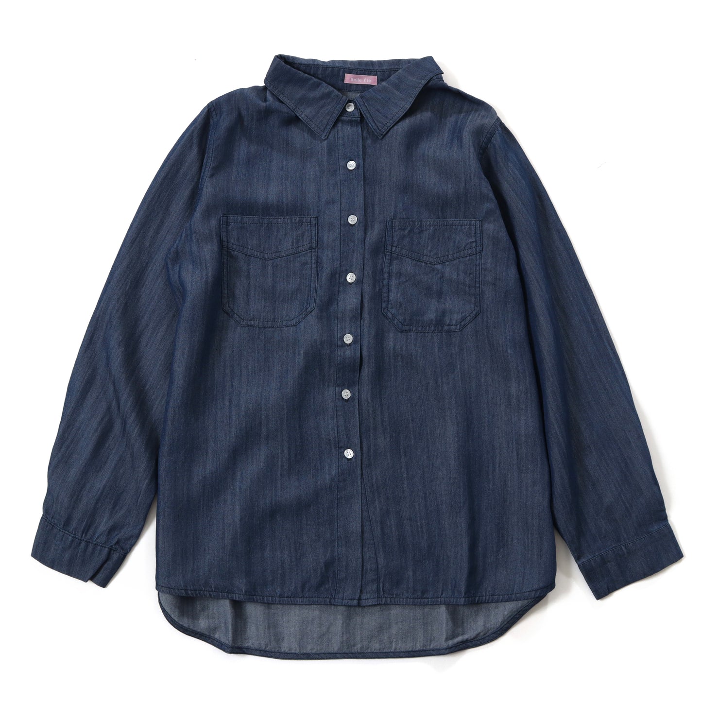 Shirts/デニムシャツ ST/No.27648