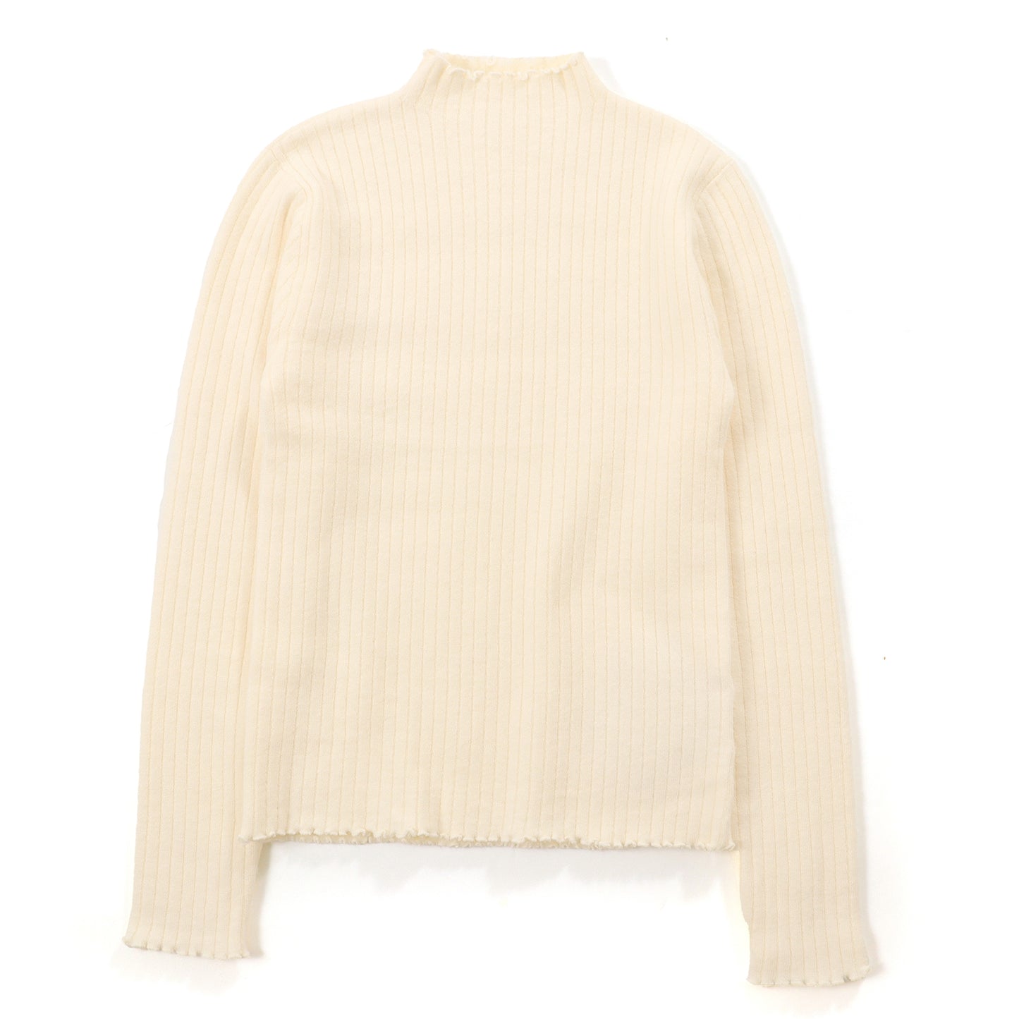 Knit/裏起毛ハイネックニットトップス ST/No.27783