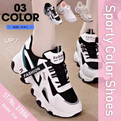 Sneaker/スポーティカラーシューズ ST/No.27894