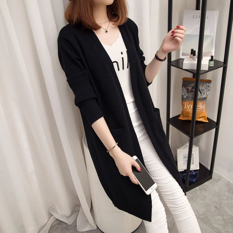 cardigan/ ロングカーデ ST/No.27254