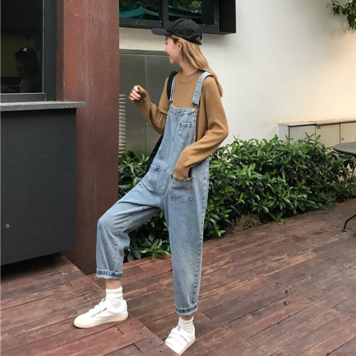 Overalls/クロプトオーバーオール ST/No.27232