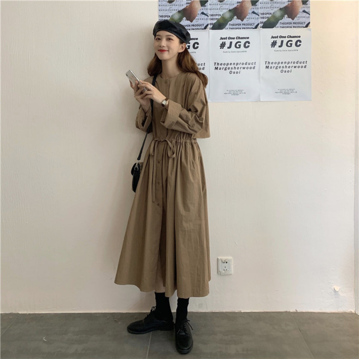 Dress/ セットアップ風ワンピース ST/No.27225