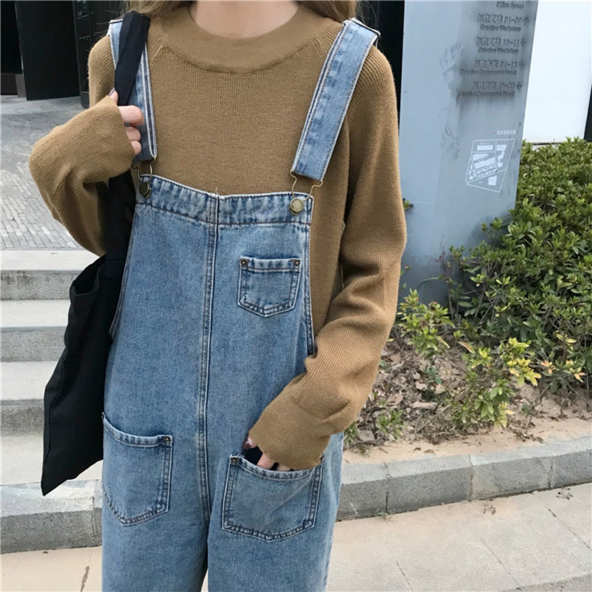 Overalls/クロプトオーバーオール ST/No.27232