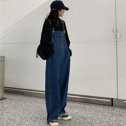 Overalls/デニムロングパンツオーバーオール ST/No.27120