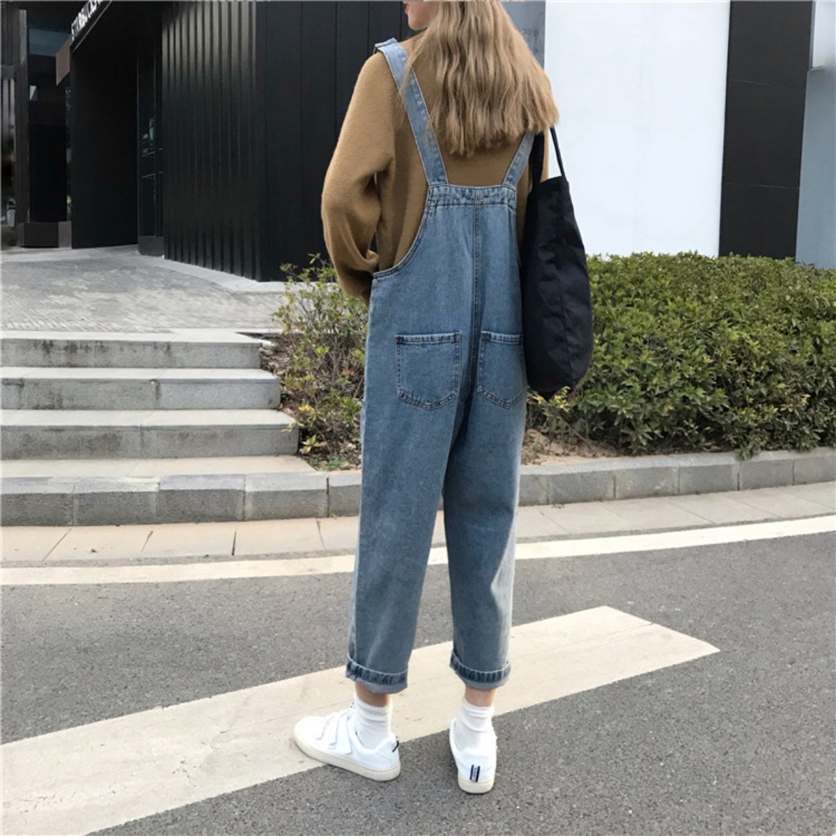 Overalls/クロプトオーバーオール ST/No.27232